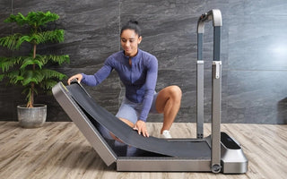 loopband op afbetaling