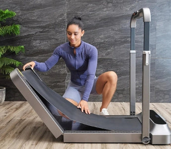 loopband op afbetaling