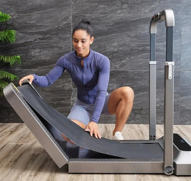 loopband op afbetaling