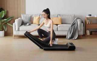 beste loopband voor onder bureau