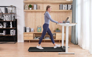 beste loopband voor onder je bureau