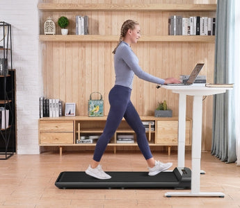 beste loopband voor onder je bureau