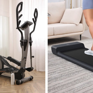 wat is beter loopband of crosstrainer