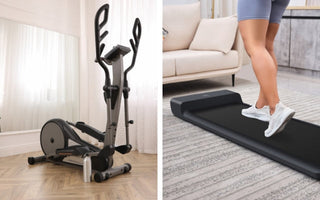 wat is beter loopband of crosstrainer