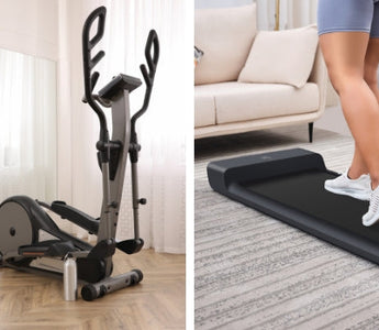 wat is beter loopband of crosstrainer