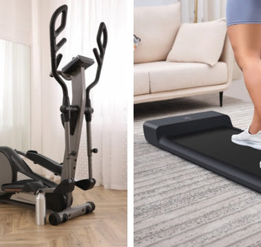 wat is beter loopband of crosstrainer