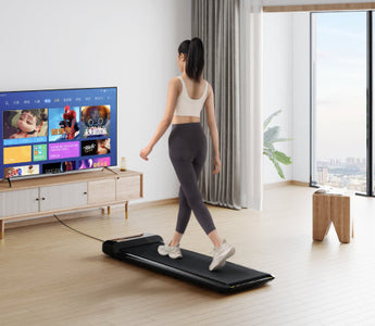 afvallen met loopband