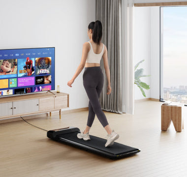 afvallen met loopband