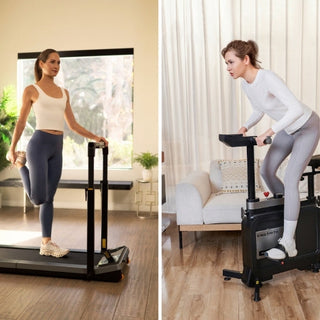 loopband of hometrainer