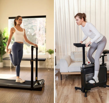 loopband of hometrainer