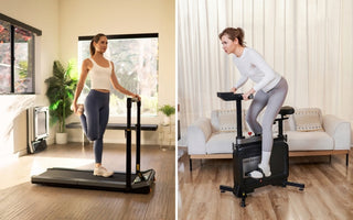 loopband of hometrainer