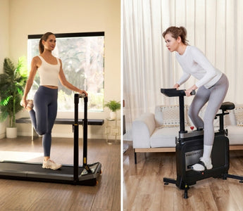 loopband of hometrainer