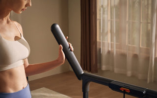loopband verstellen