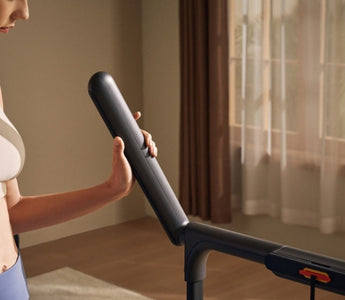 loopband verstellen