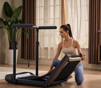 loopband loopvlak vervangen