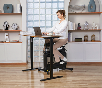 Hoe kan ik meer bewegen op kantoor?