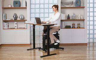 Hoe kan ik meer bewegen op kantoor?