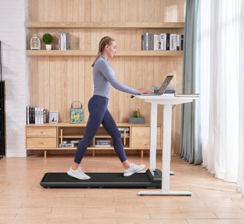 loopband voor onder bureau