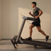 Treadmills with incline