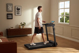 kingsmith walkingpad cls460 wandelen rustig tempo