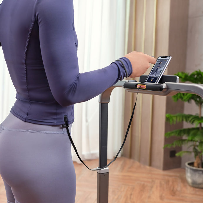 Treadmill Use Remote R2 Pro KingSmith WalkingPad R2 2-in-1 Foldable Treadmill - WalkingPad Netherlands