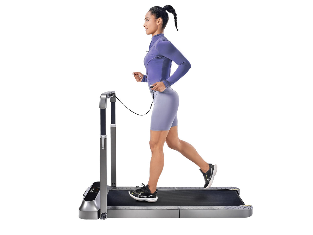 KingSmith WalkingPad R2 2-in-1 Foldable Treadmill - WalkingPad 