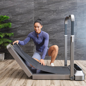 Tapis de course pliable 2-en-1 KingSmith WalkingPad R2