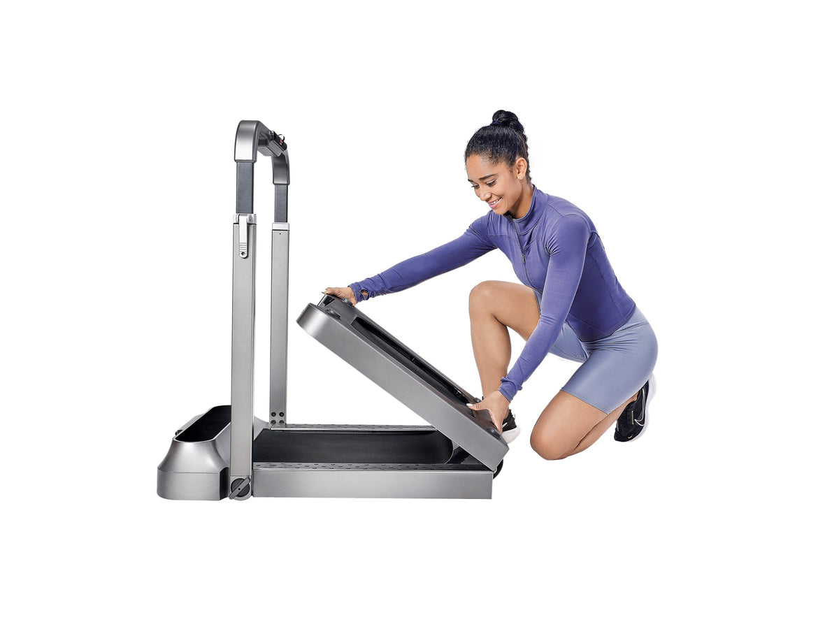 Treadmill Use Remote R2 Pro KingSmith WalkingPad R2 2-in-1 Foldable Treadmill - WalkingPad Netherlands
