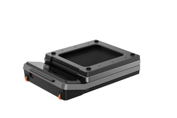 KingSmith WalkingPad Z3 Just Walk loopband ingeklapt vrijstaand
