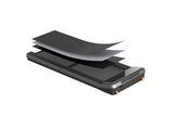 KingSmith WalkingPad Z3 Just Walk loopband lagen van de band zichtbaar vooraanzicht vrijstaand
