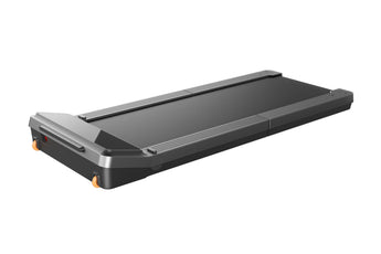 KingSmith WalkingPad Z3 Just Walk loopband boven- en zijaanzicht vrijstaand
