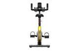 Achteraanzicht van de KingSmith WalkingPad Sprint Bike PB08S hometrainer vrijstaand weergegeven
