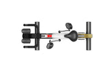 Bovenaanzicht van de KingSmith WalkingPad Sprint Bike PB08S hometrainer vrijstaand weergegeven
