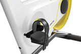 Detail van het pedaal van de KingSmith WalkingPad Sprint Bike PB08S hometrainer vrijstaand weergegeven

