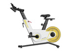 Zijaanzicht van de KingSmith WalkingPad Sprint Bike PB08S hometrainer vrijstaand weergegeven

