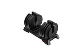 Losse standaard van de Kingsmith Adjustable Dumbbells vrijstaand