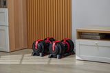 Losse dumbbells van de Kingsmith Adjustable Dumbbells set