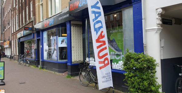 Run2Day Flagshipstore