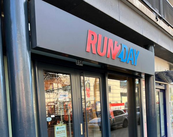Run2Day Amsterdam