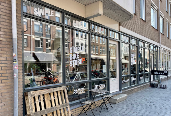 Simple Bike Store