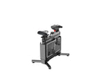 Ingeklapte WalkingPad W1B Office Bike vrijstaand