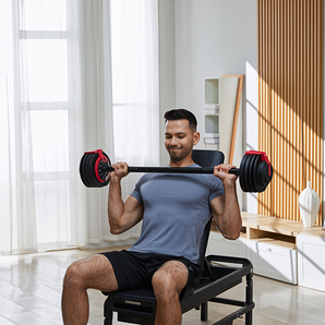 Haltères réglables KingSmith