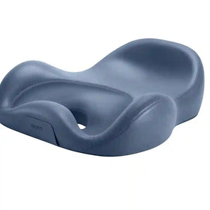 Voor en zijaanzicht van de KingSmith Meditation Cushion vrijstaand weergegeven