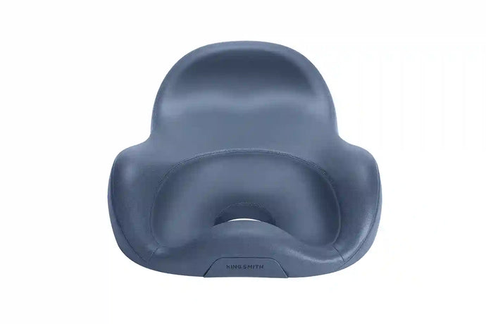 Vooraanzicht van de KingSmith Meditation Cushion vrijstaand weergegeven
