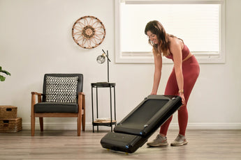 walkingpad c1 vs c2 wegrijden met achterwieltjes