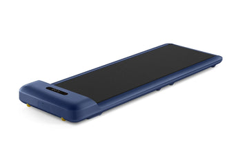 walkingpad c2 blauw volledig uitgeklapt
