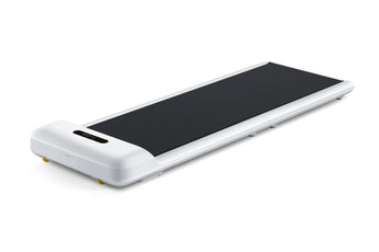 c2 walkingpad wit volledig uitgeklapt