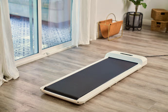 Volledige uitgeklapte walkingpad C2