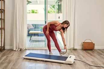 walkingpad c2 review makkelijk te gebruiken in de woonkamer