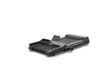 kingsmith walkingpad cls460 ingeklapt zijaanzicht